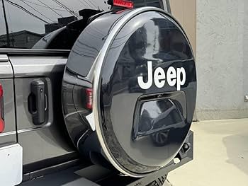 Amazon | GI☆GEAR スペアタイヤカバー ハードタイプ 適合タイヤ