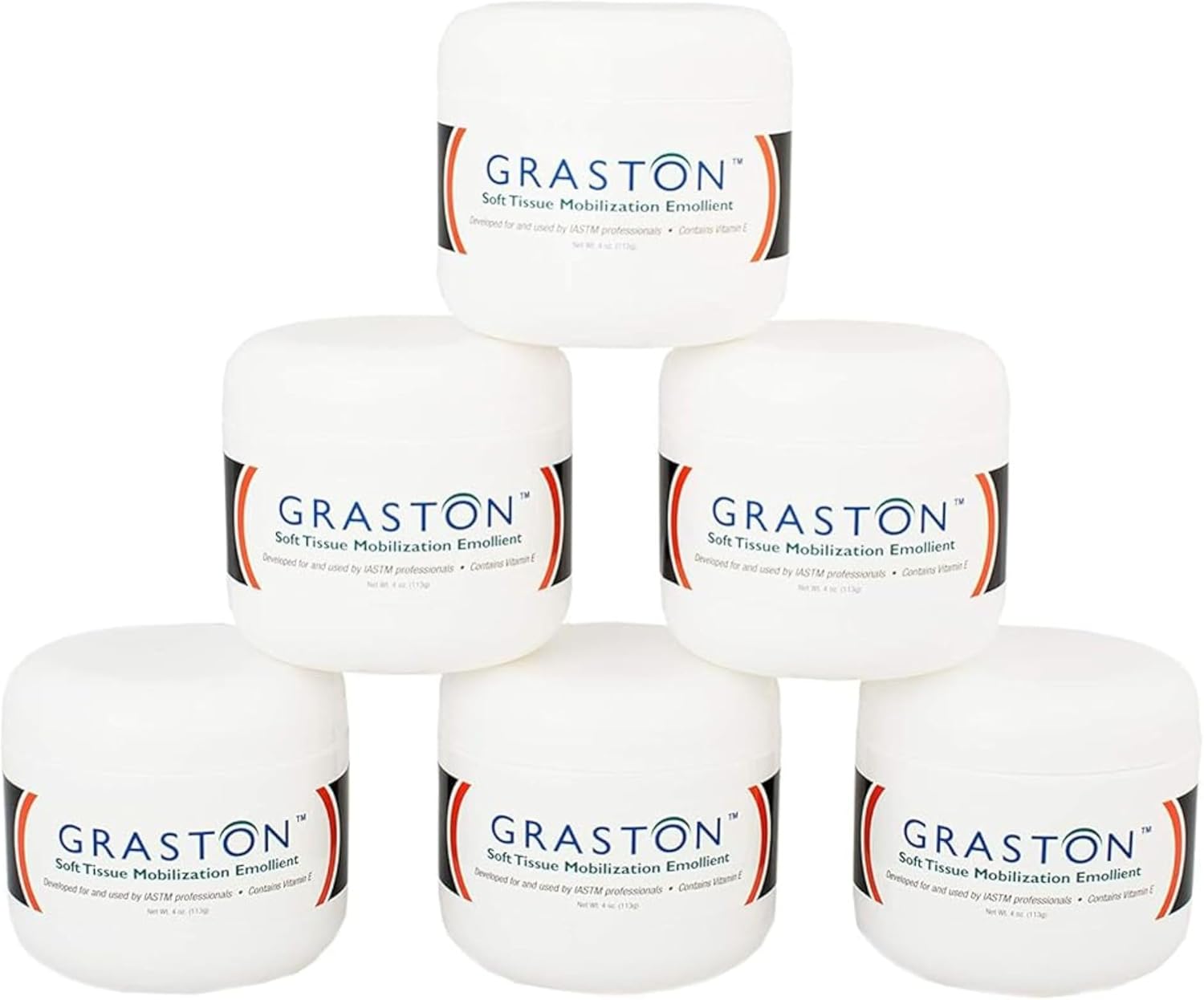 Graston Vitamin E emollient for IASTM & massage