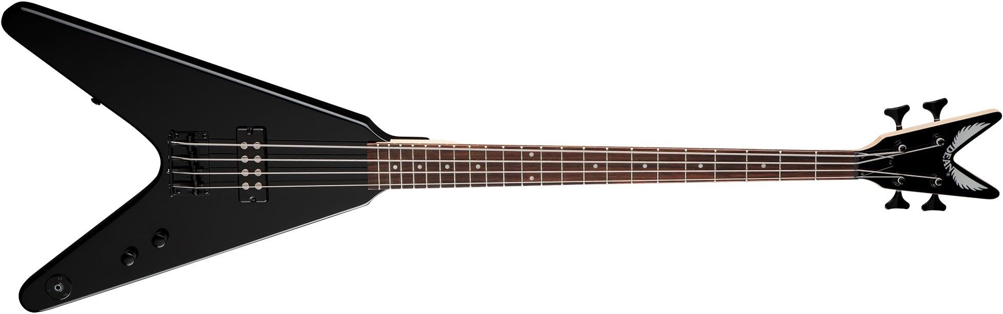 Dean V Metalman Bass