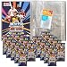 Produktbild Bundle mit Topps Match Attax Bundesliga 2025/26-1 Leere Sammelmappe + 20 Booster + Exklusive Collect-it Hüllen