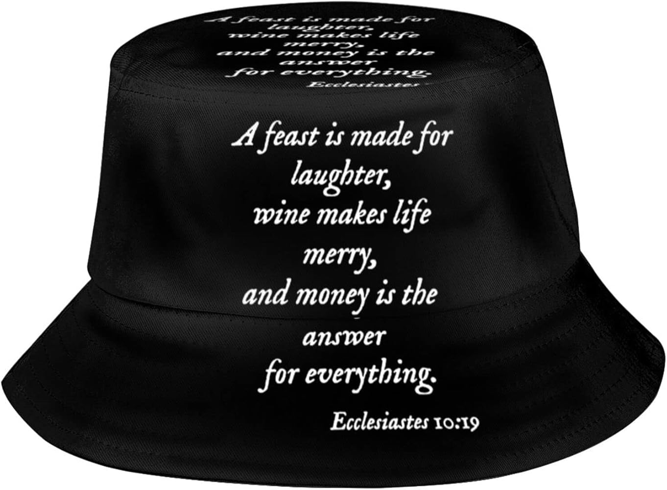 Christian Bucket Hat Bible Verse Bucket Hat Jesus Hat Fisherman