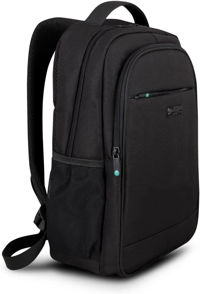 Urban Factory Compact, Black, up to 15.6"