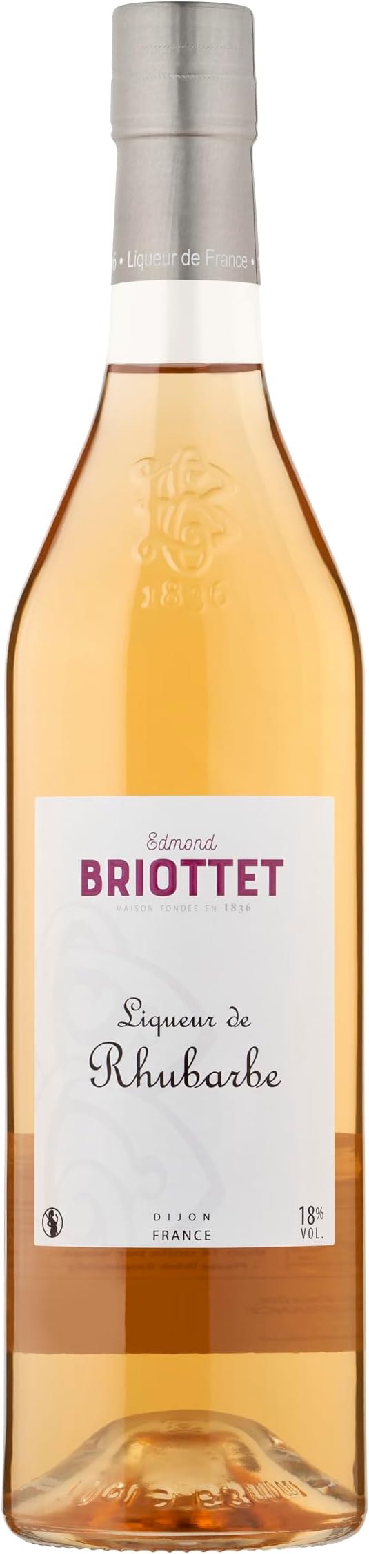 Briottet Liqueur de Rhubarbe 70 cl