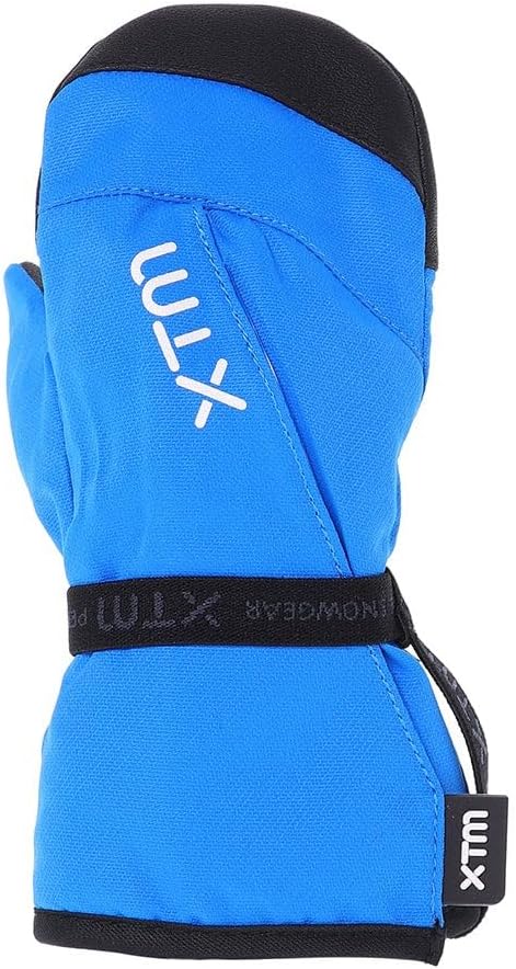 Tots II MITT-Bright Blue-XS