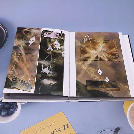 Heaven Official's Blessing (3) (Chinese Edition) (Full-color comic book + bookmarks + stickers + bookplate) (Simplified Chinese Edition)