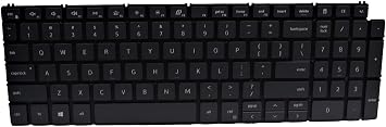 Laptop Replacement US Layout Backlit Keyboard for Dell Inspiron 15 7506 2-in-1