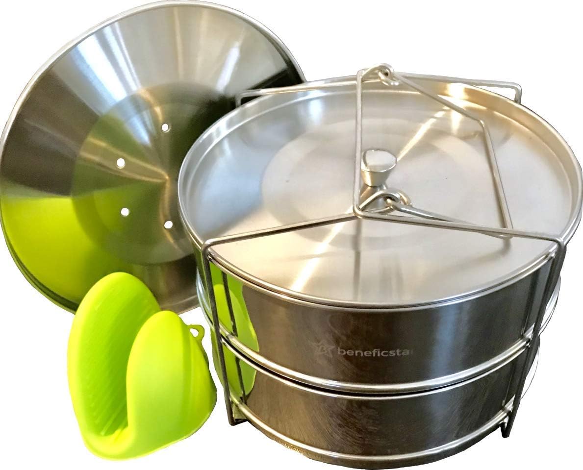 Steamer Insert Pans
