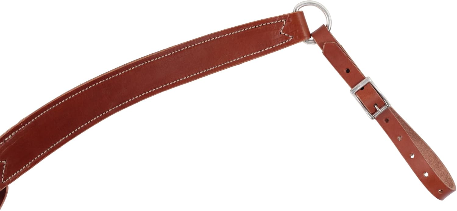 Weaver Leather Horizons Contoured Ring-in-Center Breast Collar