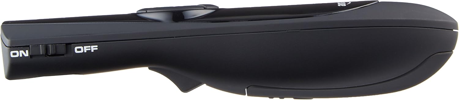 Amazon Basics Wireless Presenter Remote Pointer for Computer or Projector Presentation