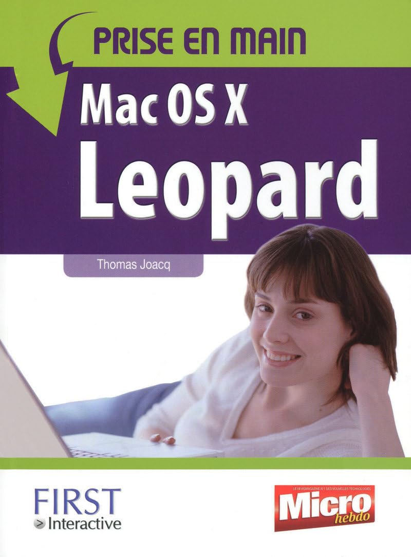 Mac OS X Leopard JOACQ , THOMAS