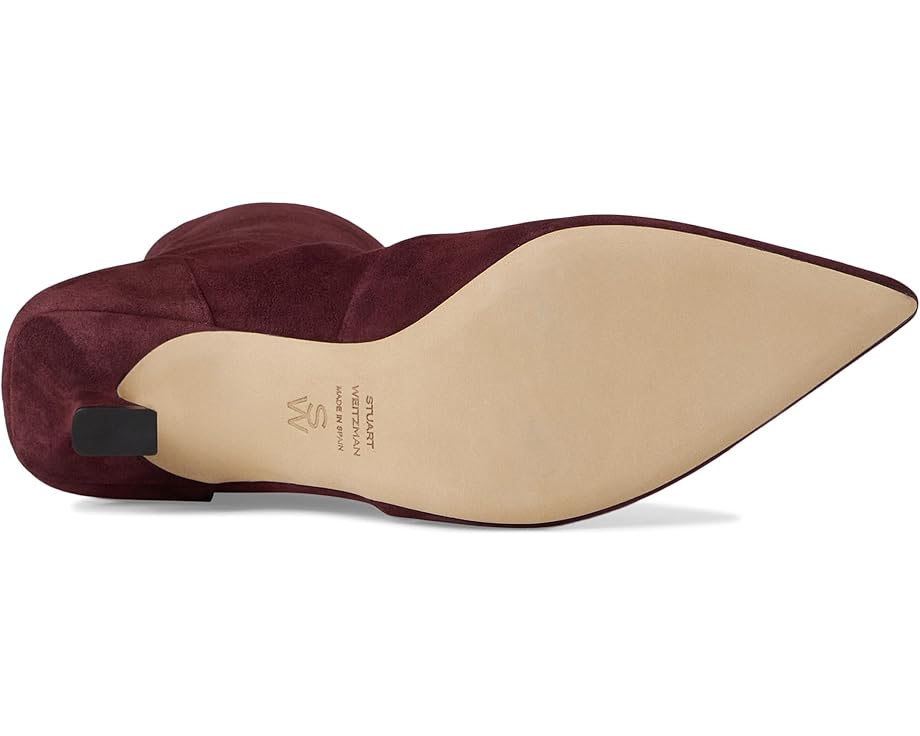 Stuart Weitzman Vinnie Bootie 50 - Bottom View