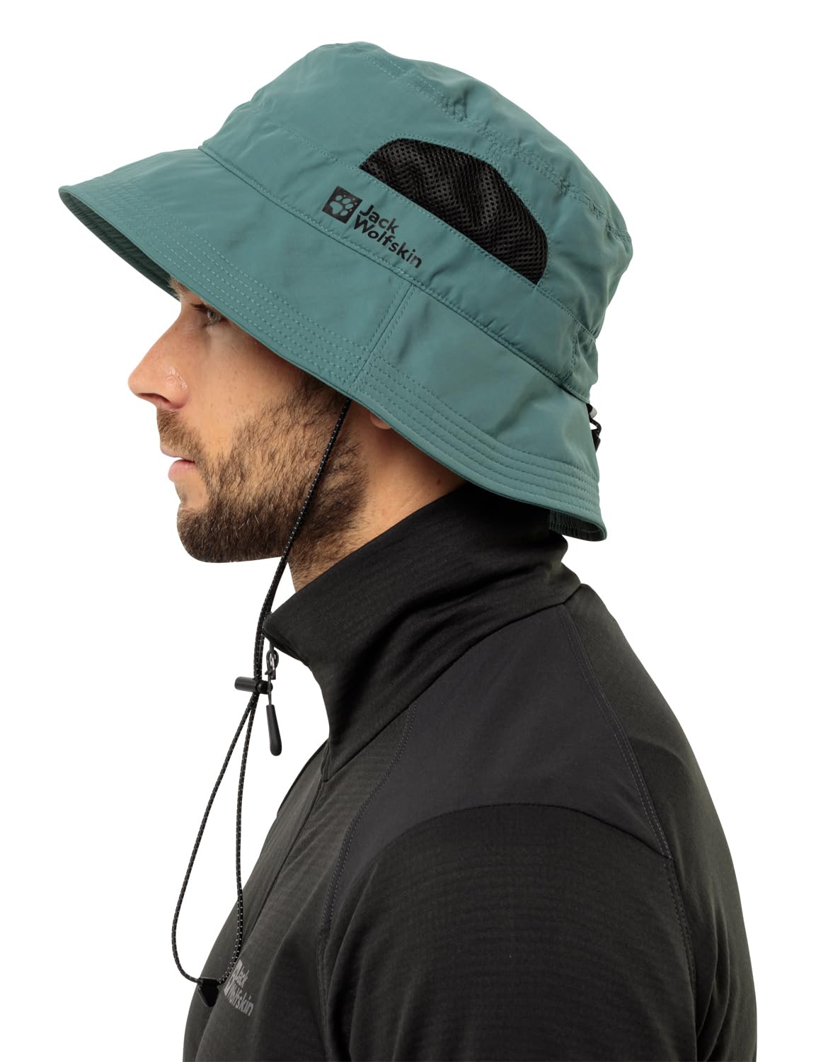 Jack Wolfskin Nowoczesny Uniseks Czapka Z Daszkiem