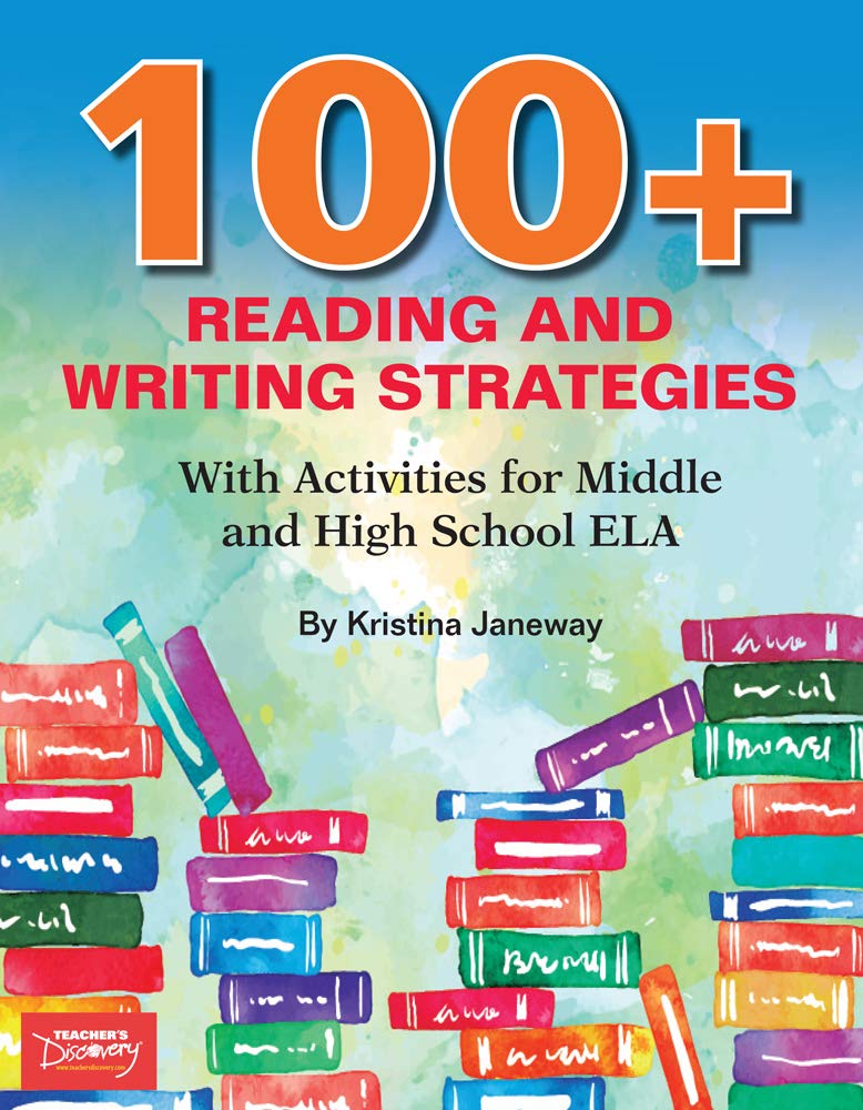 Amazon.com: 100-Plus Reading and Writing Strategies with Activities for ...