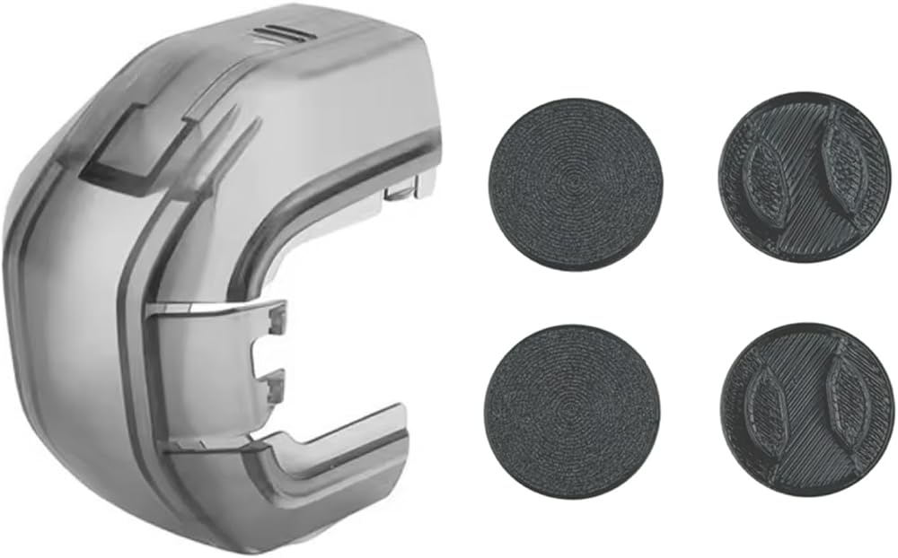 Lens Cap Gimbal Guard + Motor Covers for DJI Avata 360 — 사진 1