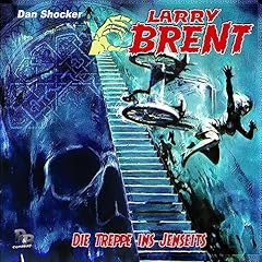 Couverture de Die Treppe ins Jenseits