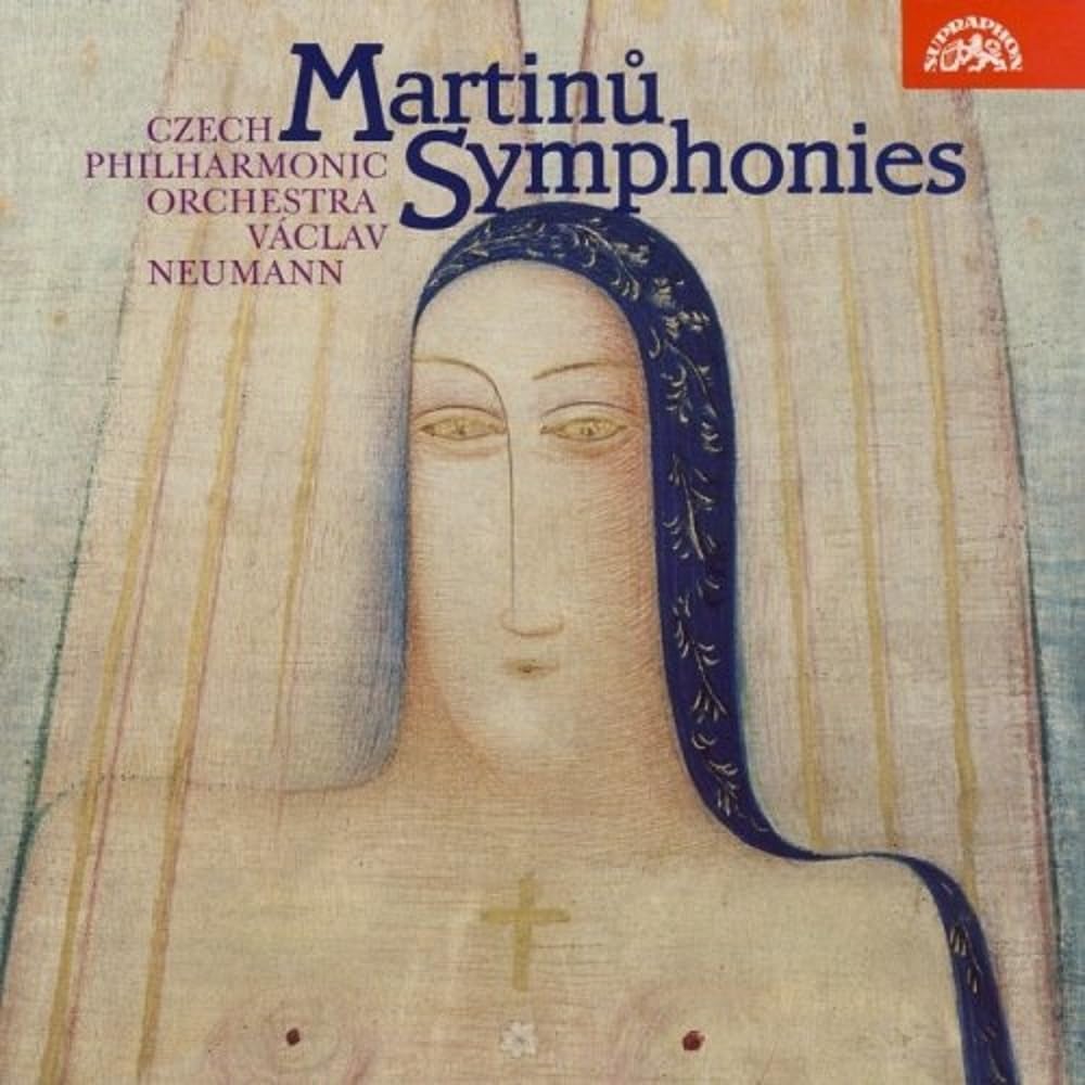 Martinu: 6 Symphonies