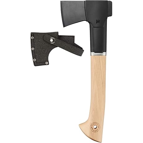 Fiskars Norden N7 Hatchet -- 14 inch - Hickory Handle