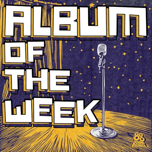 『800 Pound Gorilla Album of the Week』のカバーアート