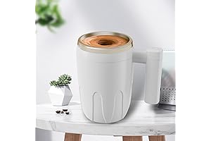 Self Stirring Mug: Elevate Your Hot Beverage Experience