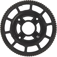 RC Helicopter Main Gear, Robust Plastic RC Main Gear with Stable Performance Replacement Part for Flywing FW450 V3
