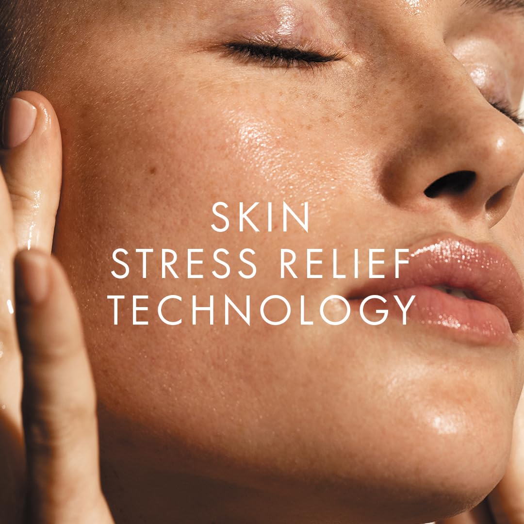 Aromatherapy Associates Pro Calm Face Oil, Lightweight Soothing Facial Oil with Ylang Ylang, Lavender, Bakuchiol & Apple Seed, For Sensitive, Oily & Combination Skin, 0.5 fl oz