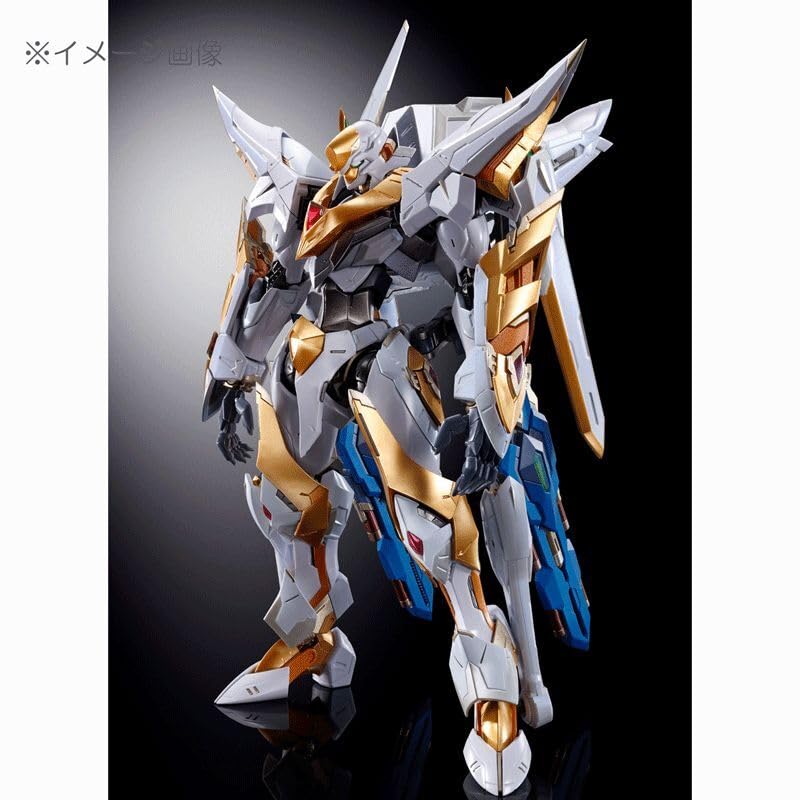 Amazon.co.jp: 《未開封》METAL BUILD DRAGON SCALE ランスロット 