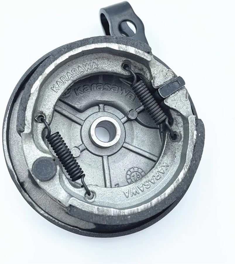 Skateboard Front Brake Pads Drum Brake Accessory Compatible With Scooter Models