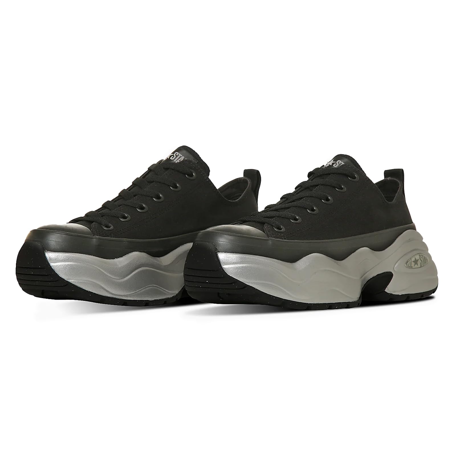 Converse ユニセックス大人 厚底 オールスター サージトレーナー ALL STAR SURGETRAINER MT OXスニーカー