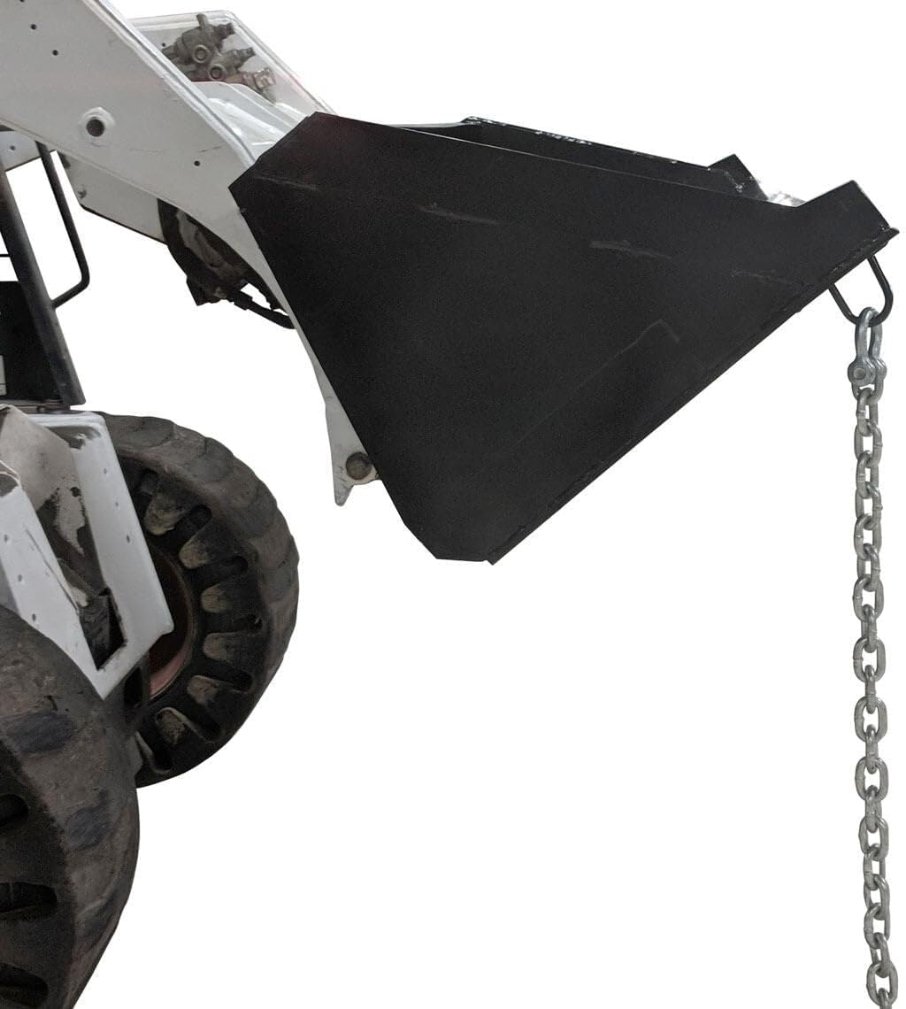 Titan Easy Lift Bucket Attachment, Universal Fit