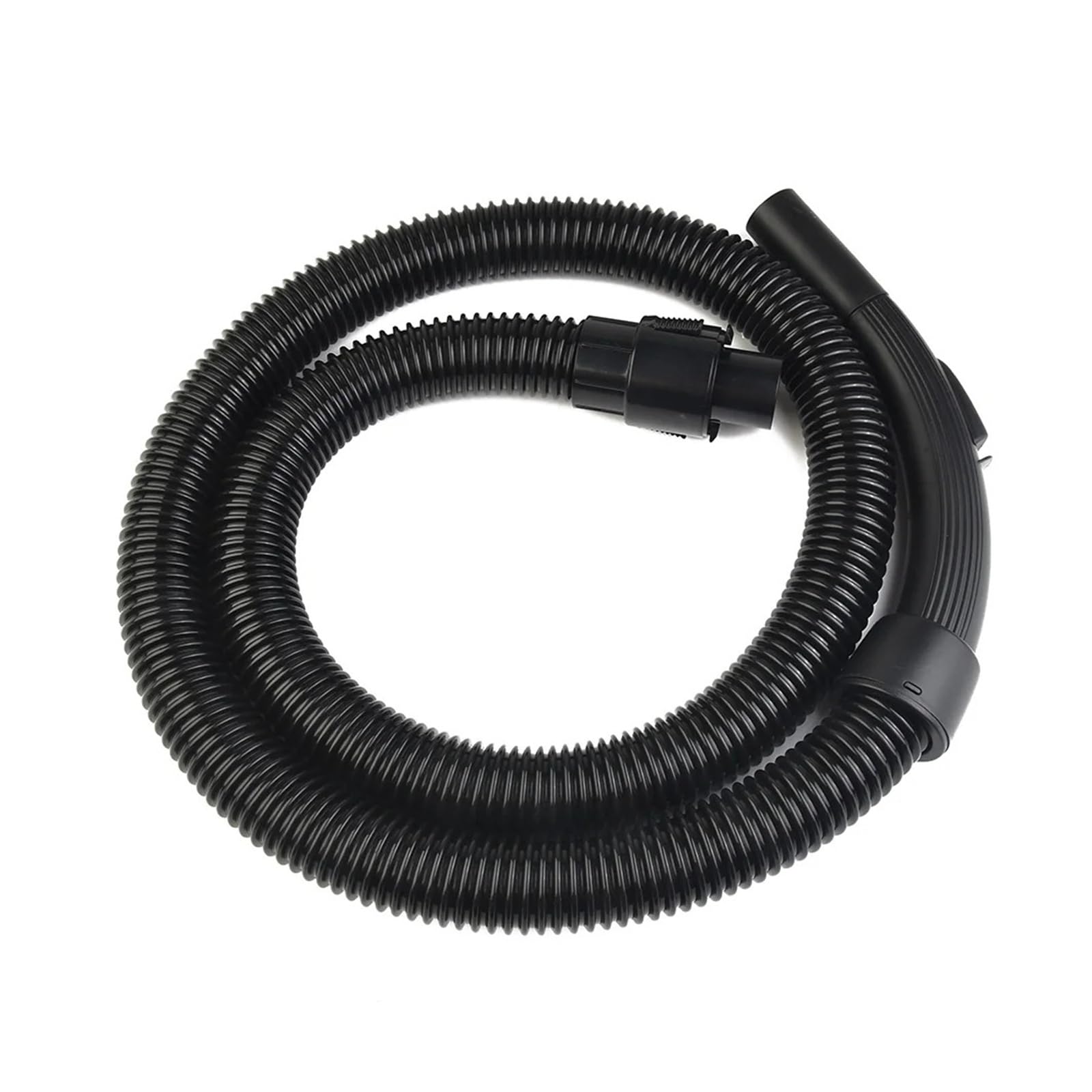 Tuyau Fileté Interne De 32 Mm QW12T-07K Tube De 1,85 Mètre Accessoires Plastique Noir Aspirateur QW12T-05F