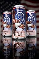 Vista 5 de Black Rifle Coffee RTD (Berry Mocha Espresso, 15 onzas líquidas (paquete de 12))