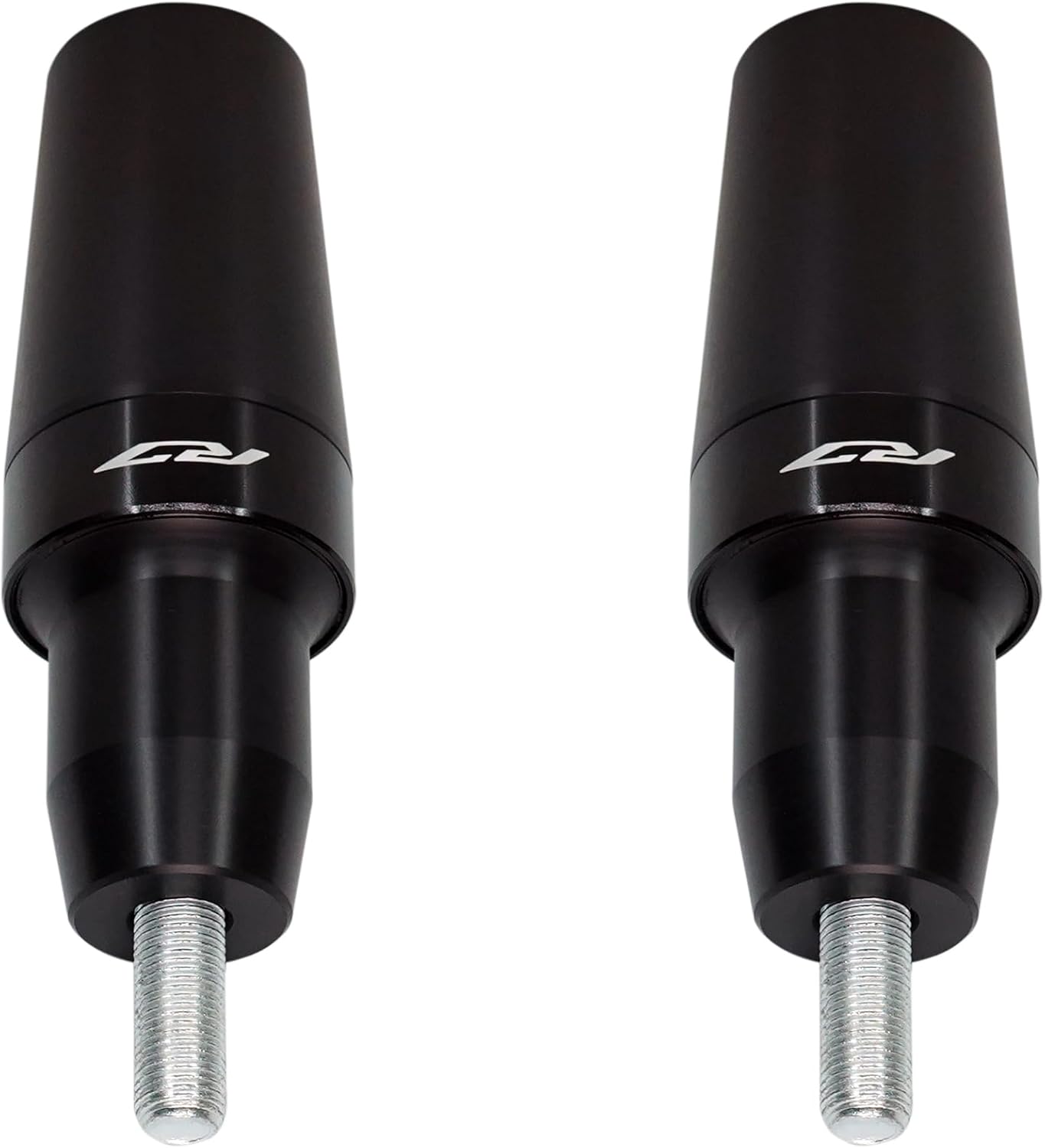 Frame sliders For Yamaha R7 YZFR7 2021 2022 2023 2024 2025 Motorcycle Accessories Crash Protection pad Bobbins Pad Falling Protector Frame Sliders YZF-R7 (Black)