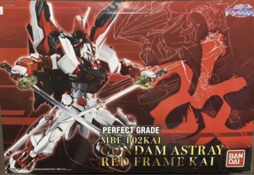 Amazon.co.jp: PG 1 60 アストレイ レッドフレーム改 プレミアム 