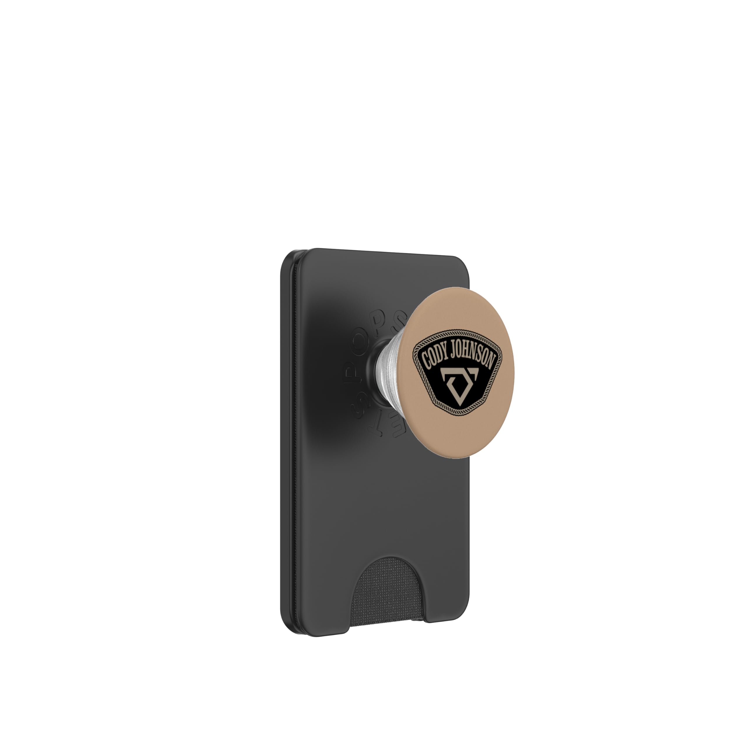 PopSockets PopWallet Cody Johnson MagSafe tarjetero iPhone 7