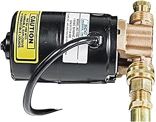John Dow Industries AC-106-10 Replacement Electric Pump (for Low Profile Oil Drains), 1 Pack