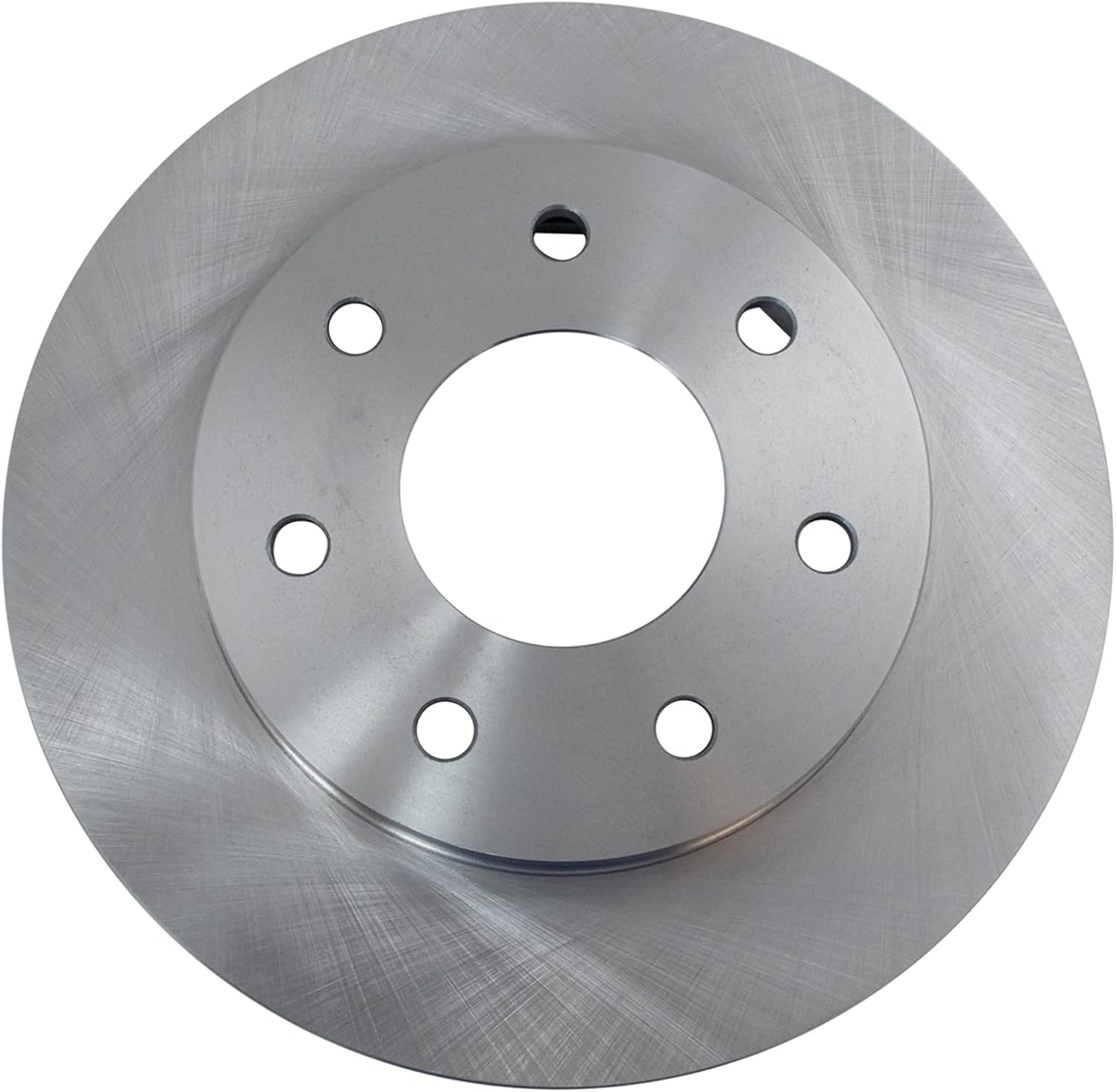 TRQ Front Brake Rotor Set Vented Compatible with 2004-2008 Ford F-150 2006-2008 Lincoln Mark LT