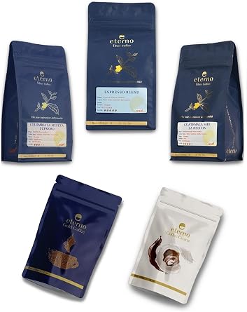 Kahve Rit eli   Be li Tad m Seti - Filtre Kahve + Gold Gran l Kahve + Coffee Crema S t Tozu