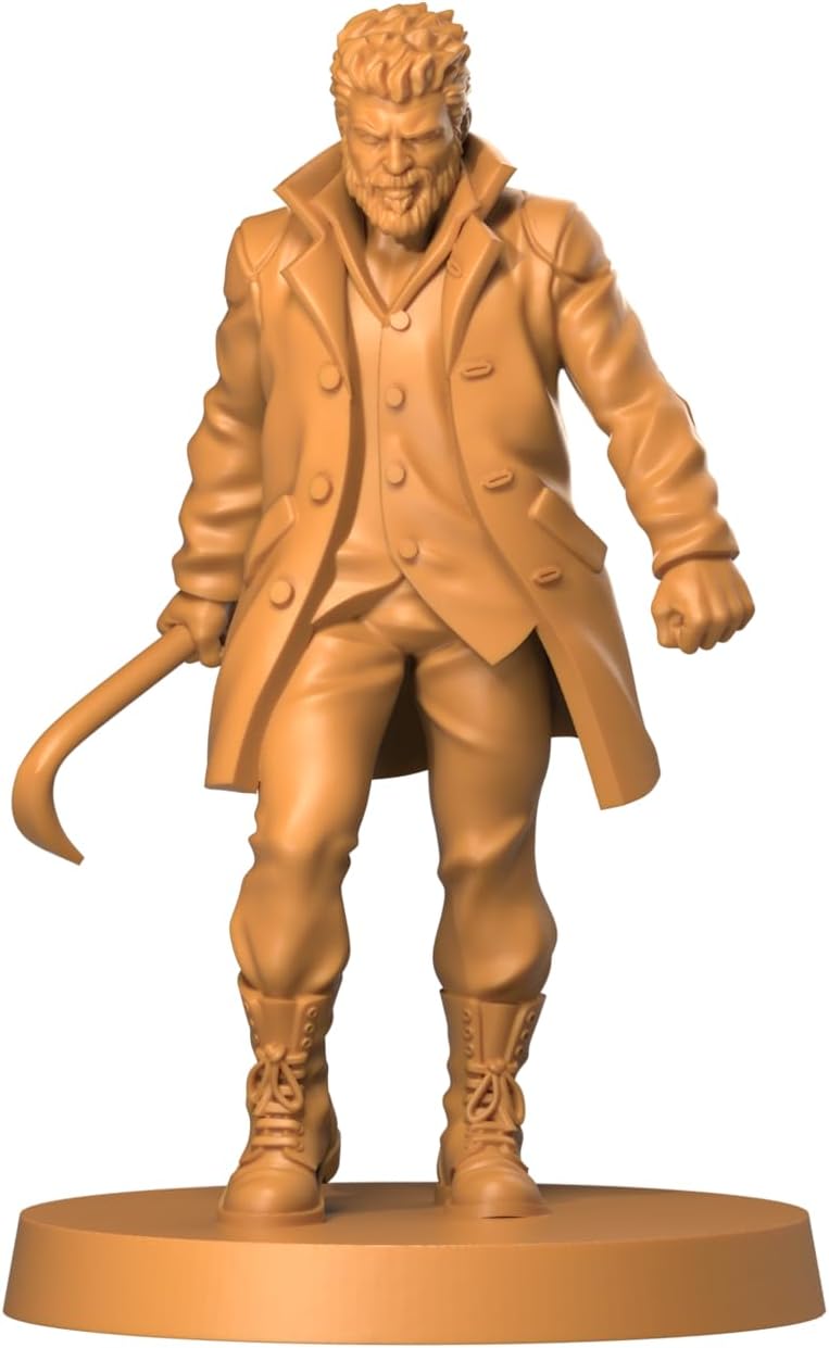 CMON Zombicide The Boys Character Pack #2 - Diverse Heroes & Unique Companions! Cooperative Strategy Board Game for Ages 14+, 1-6 Players, 60 Minute Playtime