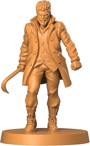 Miniatura 6 de CMON Zombicide The Boys - Paquete de personajes #2 - Héroes diversos y compañeros únicos! Juego de mesa de estrategia cooperativa para mayores de 14