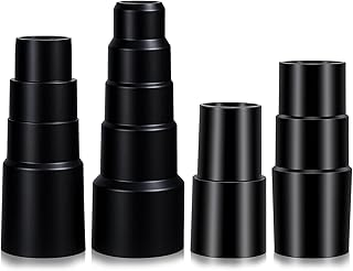 Universal Vacuum Hose Adapter Set