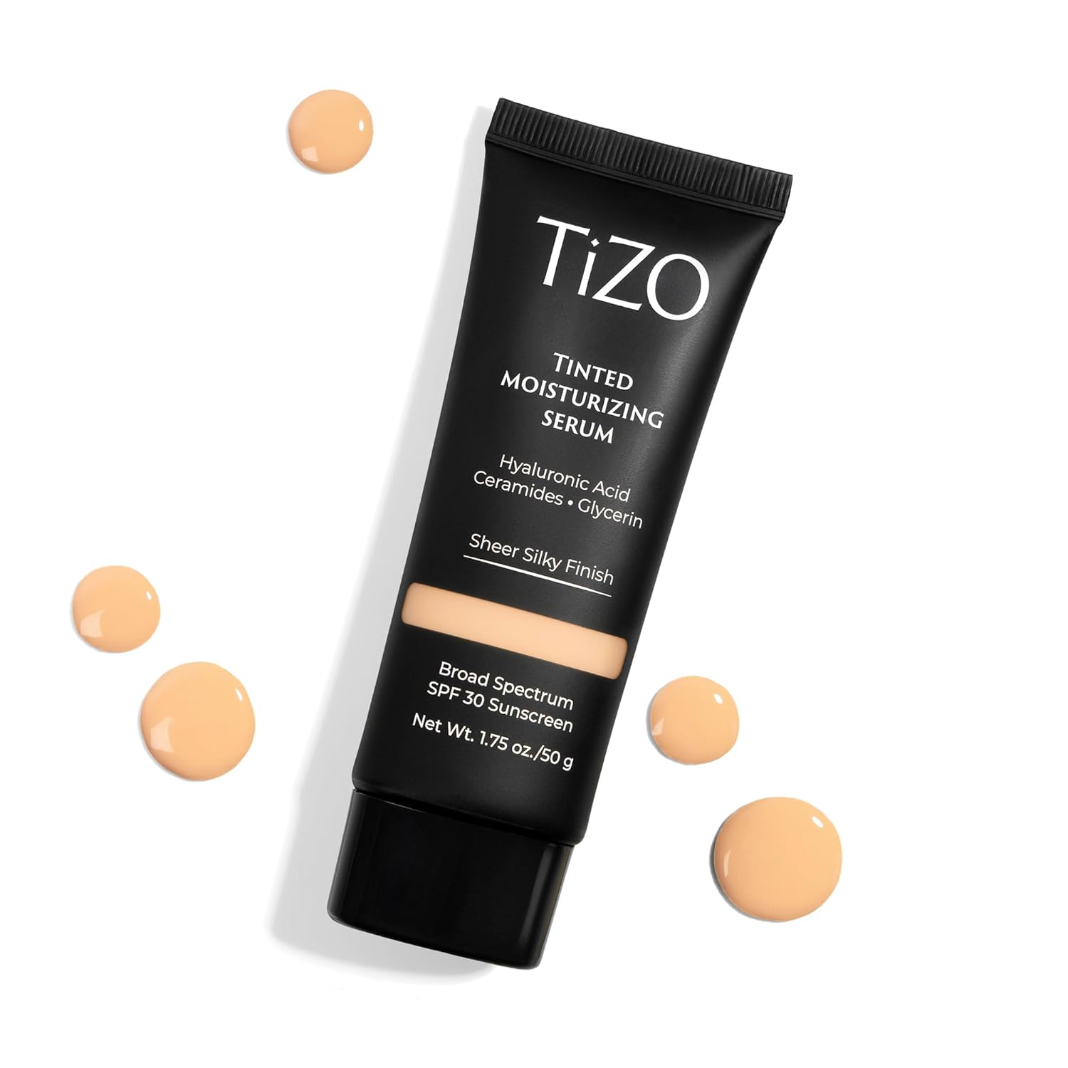 TIZO | Tinted Moisturizing Serum | SPF 30 | Shade in LIGHT-MEDIUM - Image 5