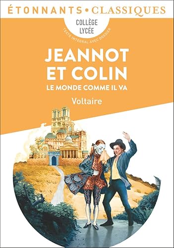 Jeannot et Colin: Le monde comme il va