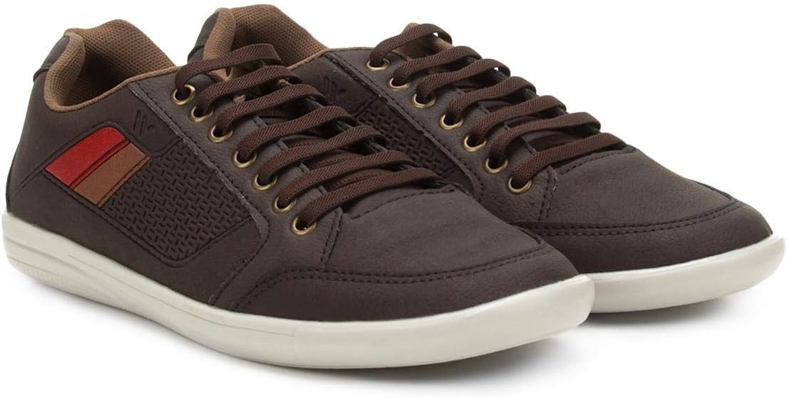 Sapatênis Walkabout Básico Masculino - Café - 40 | Amazon.com.br