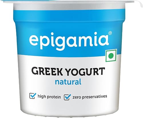Greek Yogurt, Natural