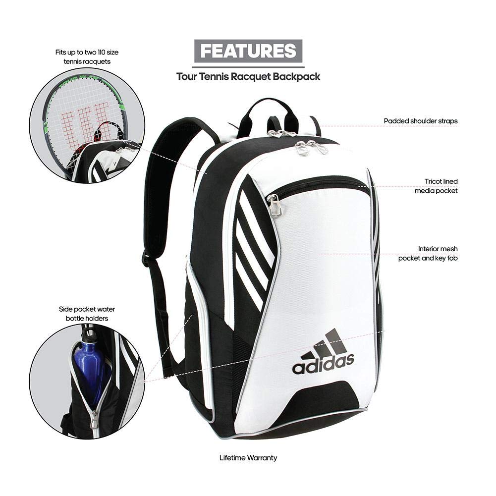 Amazon.co.jp: 【ラケット収納可】アディダス(adidas) 2018