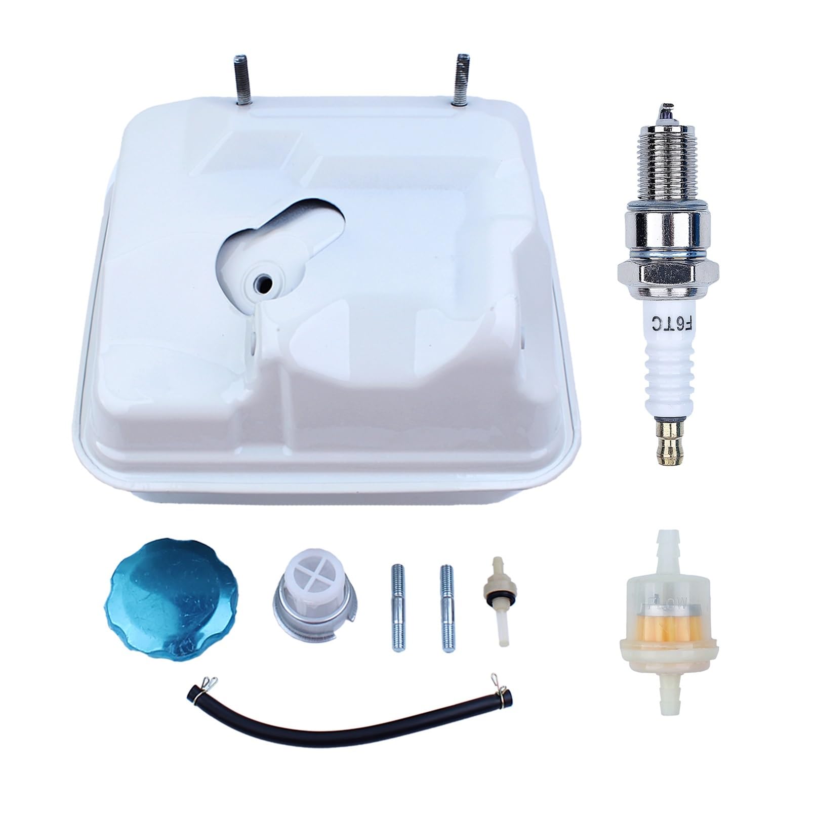 Kit Filtre à Carburant pour Tondeuse GX270 pour un Entretien de Jardin Facile