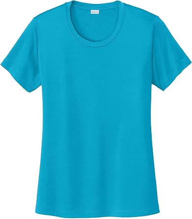 SPORT-TEK Womens PosiCharge Competitor Tee