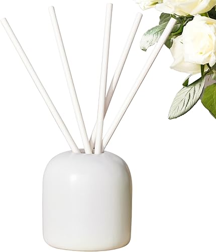 Sheraton Floral Breeze - Varillas aromáticas  Fragancia de hotel de lujo  Difusor biodegradable de 9 pulgadas  Aroma de limón, violeta, sándalo