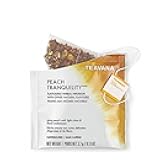 Starbucks Teavana Tea Sachets (Peach Tranquility, Pack of 24 Sachets)
