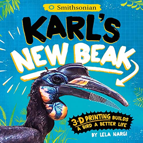 Karl's New Beak by Lela Nargi episode artwork